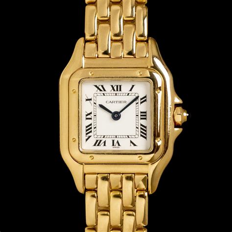 cartier watch classic|cartier classic watches for women.